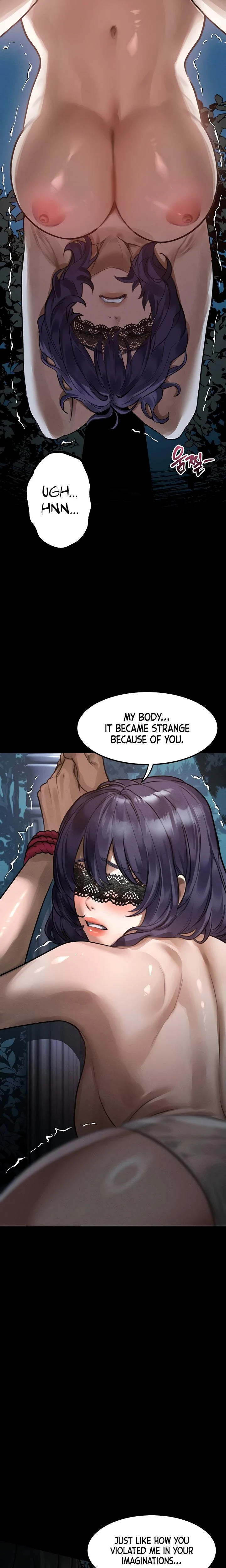 Dirty Talk Chapter 22 Page 28