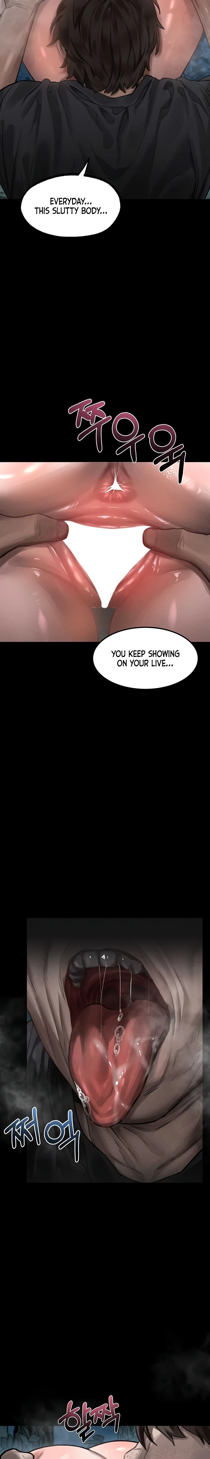 Dirty Talk Chapter 23 Page 11