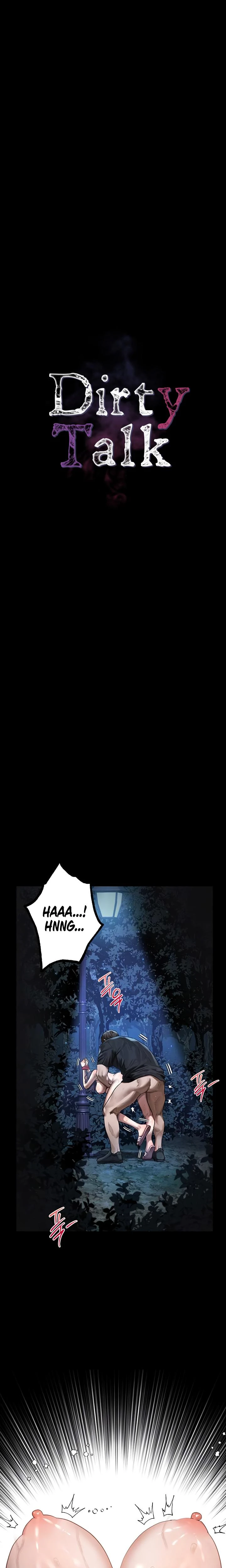Dirty Talk Chapter 24 Page 4