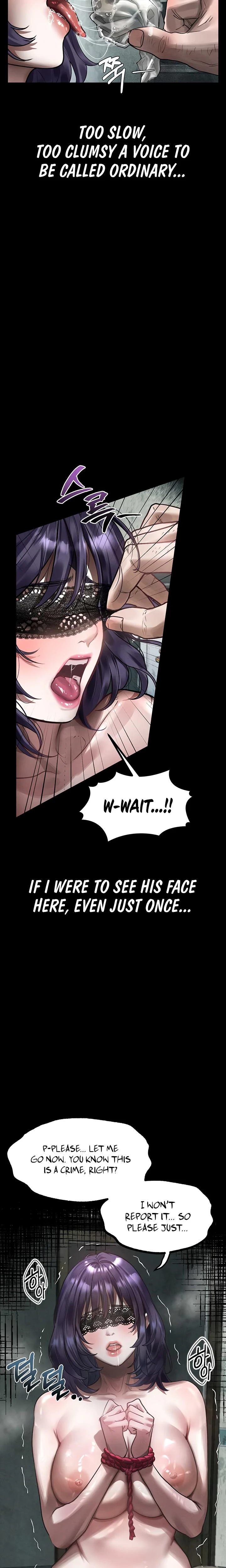 Dirty Talk Chapter 24 Page 22