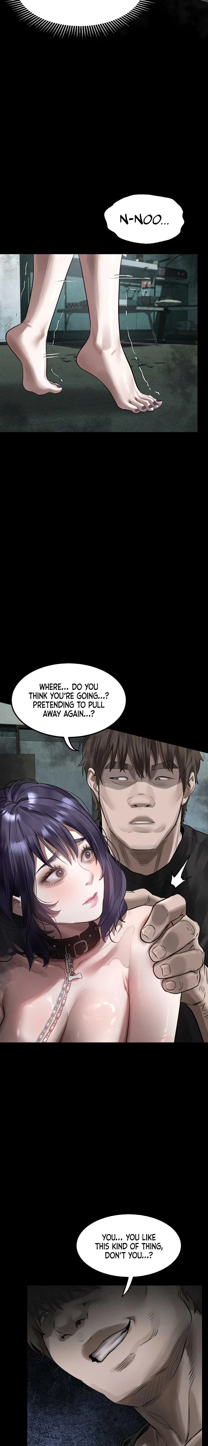 Dirty Talk Chapter 24 Page 26