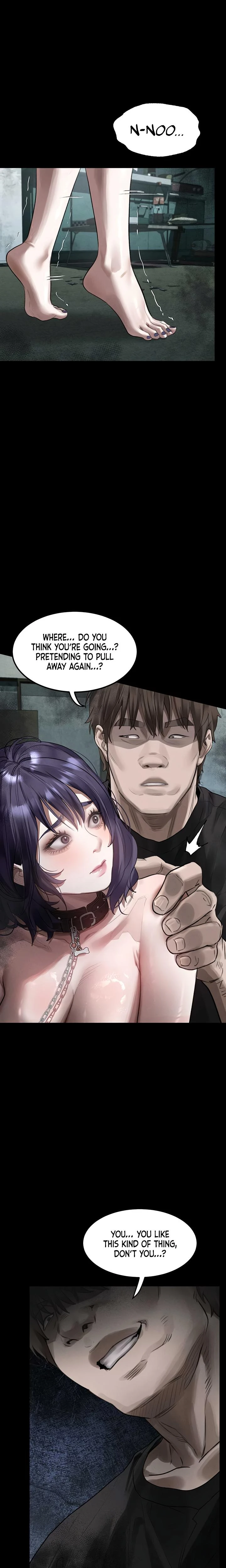 Dirty Talk Chapter 25 Page 2