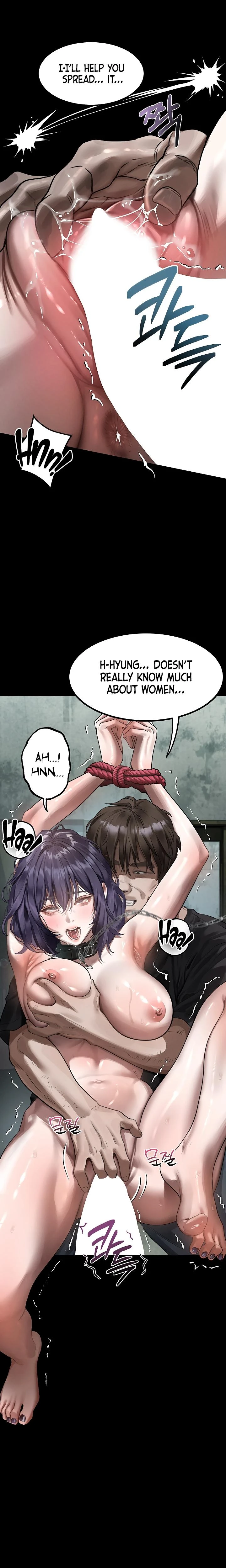Dirty Talk Chapter 25 Page 8