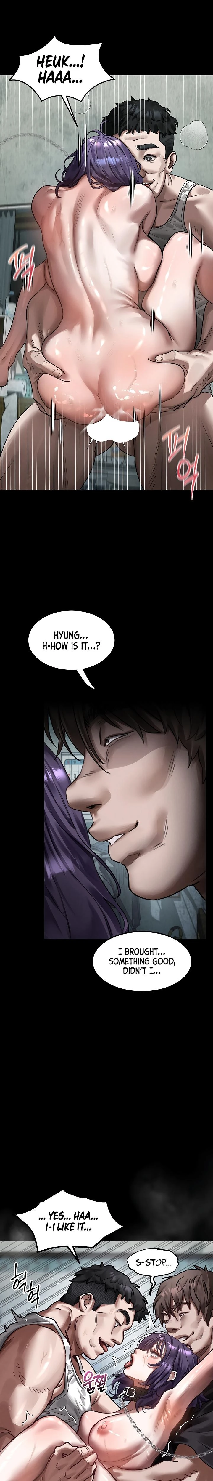 Dirty Talk Chapter 25 Page 11