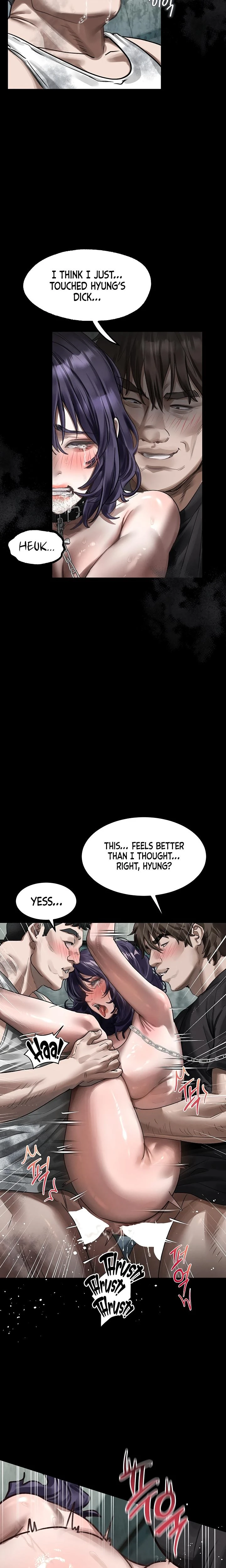 Dirty Talk Chapter 25 Page 18