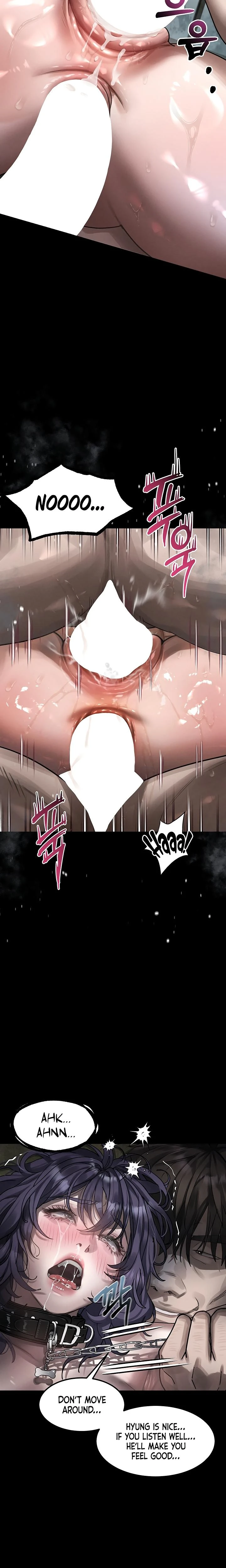 Dirty Talk Chapter 25 Page 23