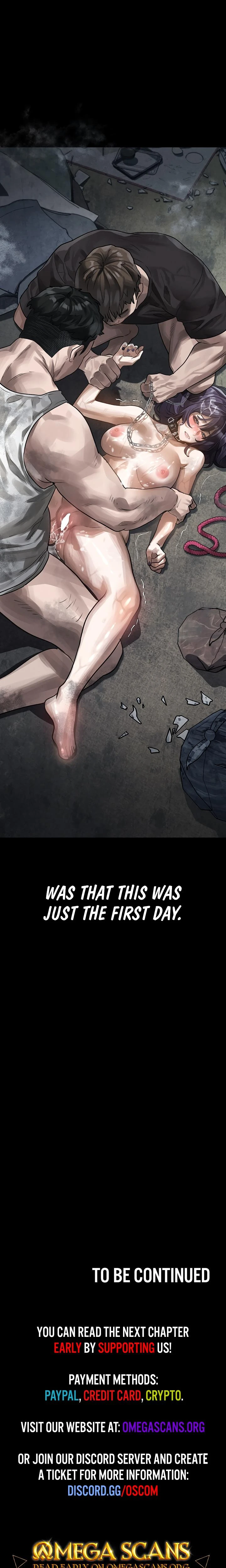 Dirty Talk Chapter 25 Page 27