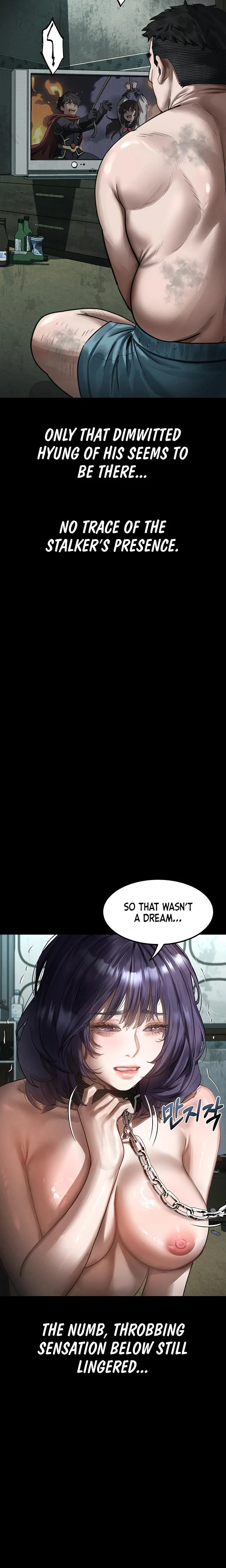 Dirty Talk Chapter 26 Page 8