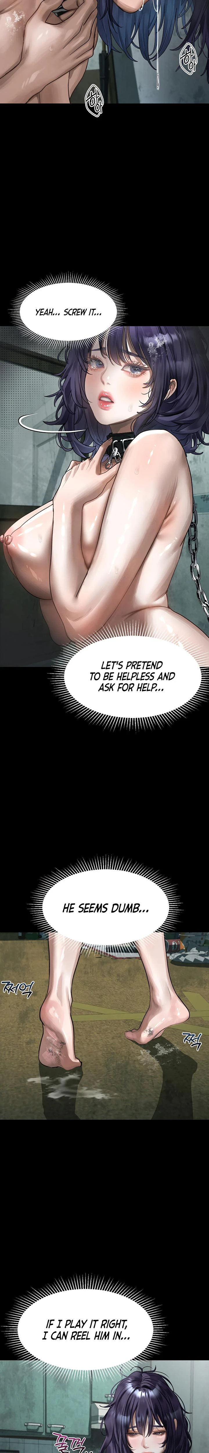 Dirty Talk Chapter 26 Page 12