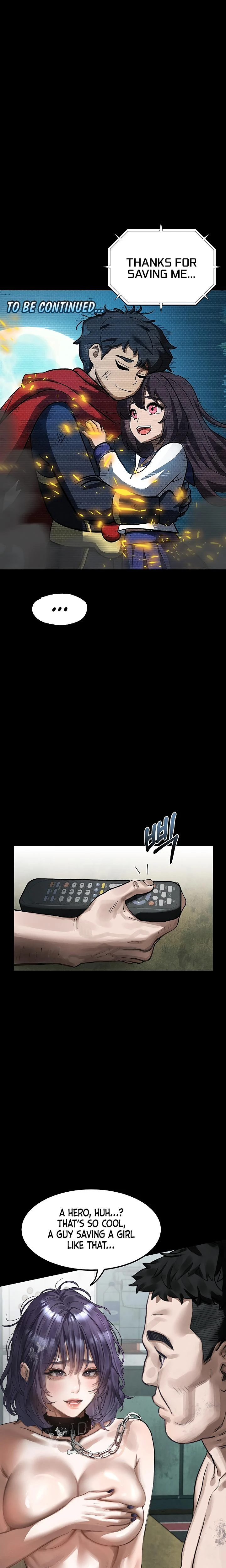 Dirty Talk Chapter 26 Page 14
