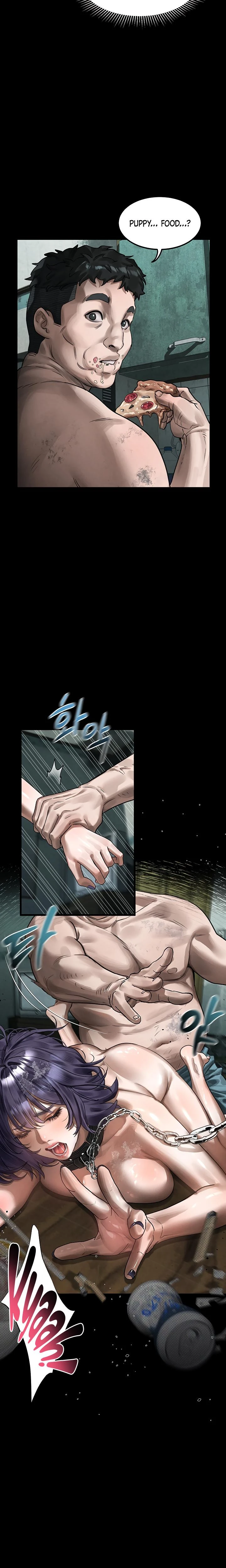 Dirty Talk Chapter 26 Page 18