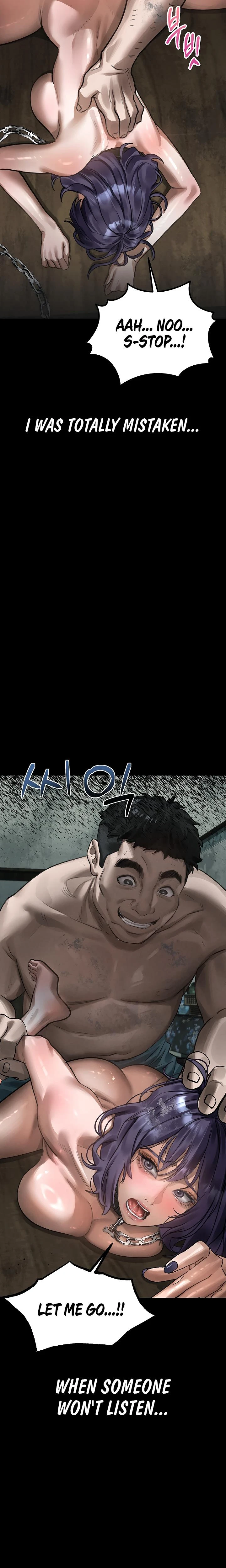 Dirty Talk Chapter 26 Page 20