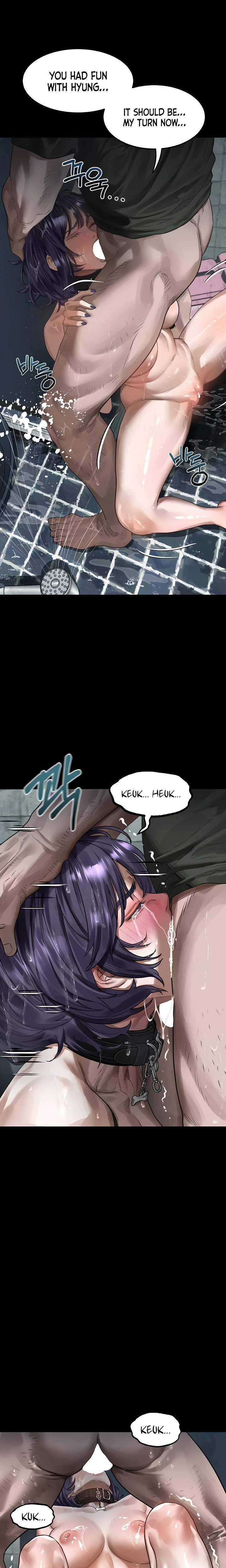 Dirty Talk Chapter 27 Page 11