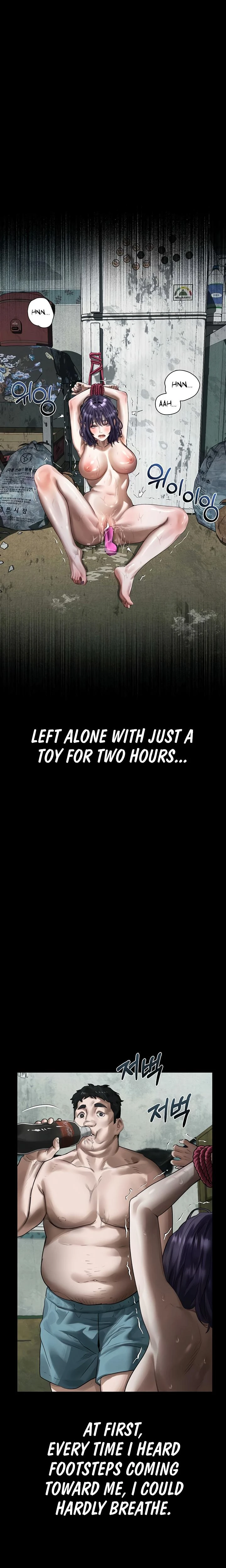 Dirty Talk Chapter 27 Page 13