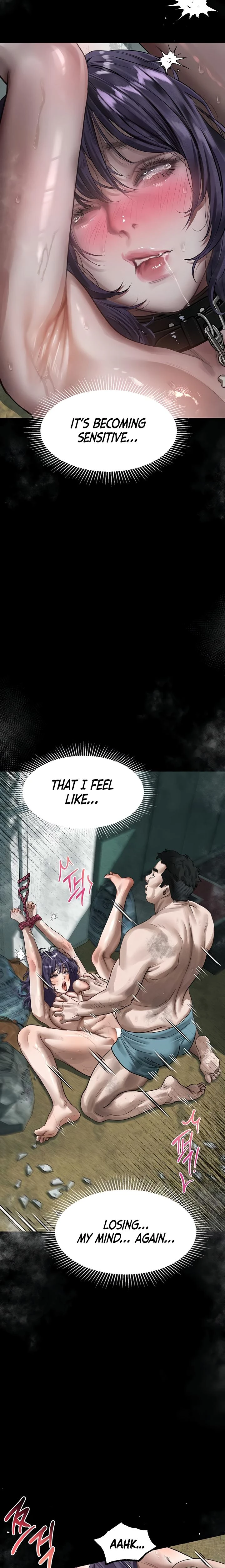 Dirty Talk Chapter 27 Page 18