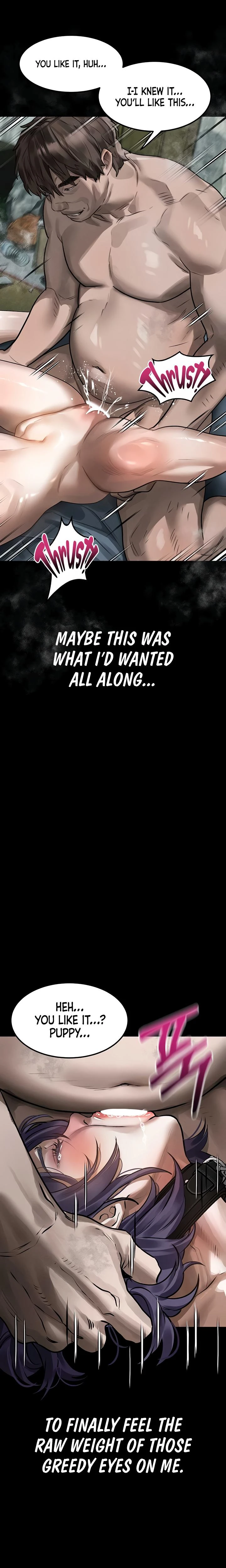 Dirty Talk Chapter 27 Page 24