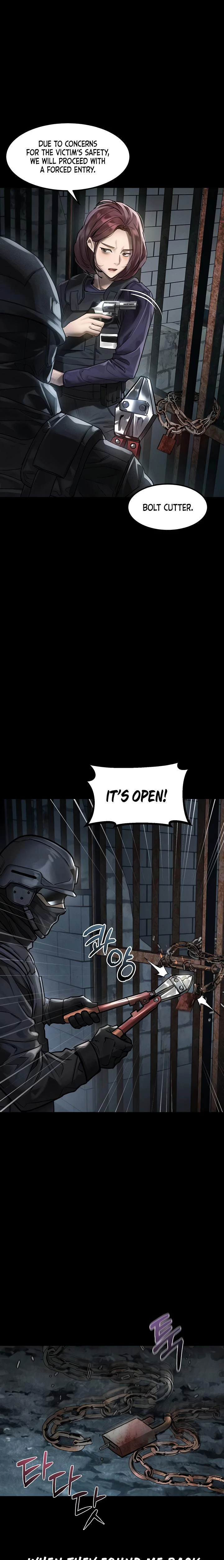 Dirty Talk Chapter 28 Page 6