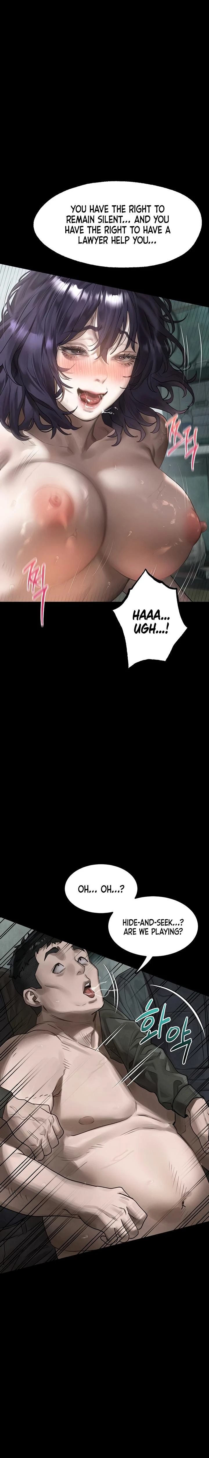 Dirty Talk Chapter 28 Page 13