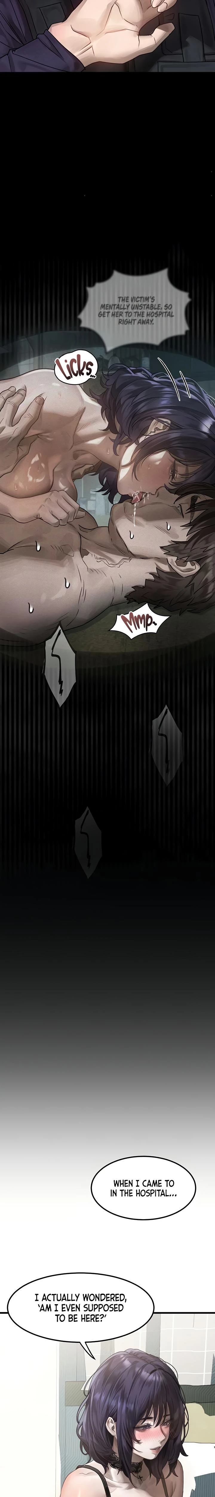 Dirty Talk Chapter 28 Page 16