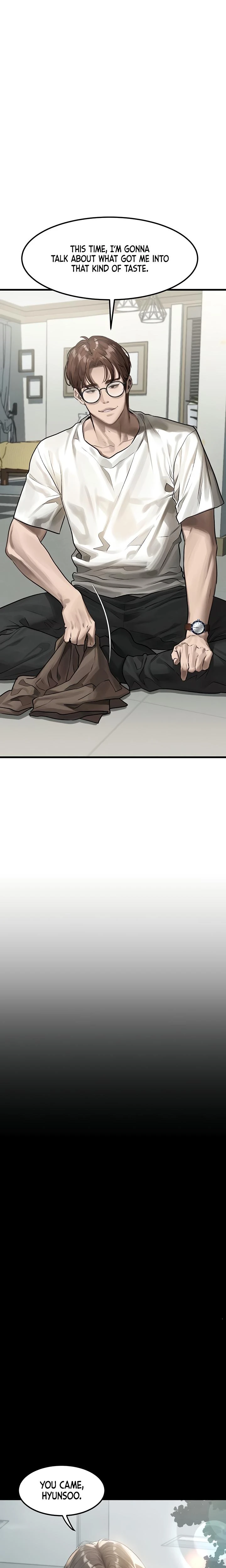 Dirty Talk Chapter 28 Page 21