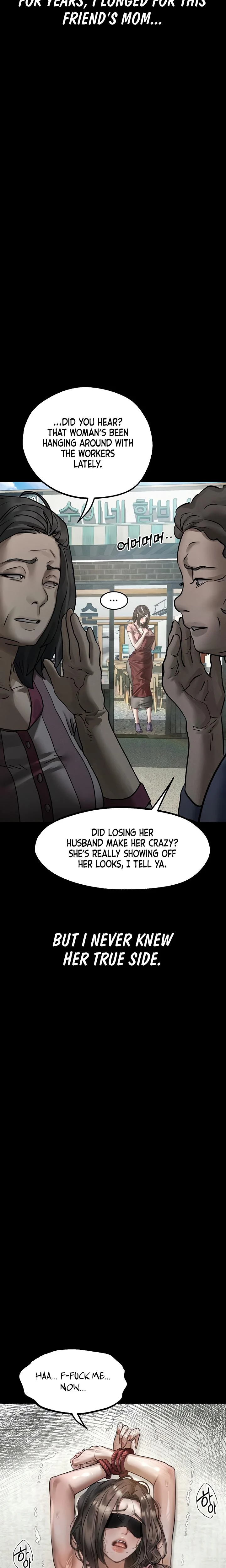 Dirty Talk Chapter 28 Page 23