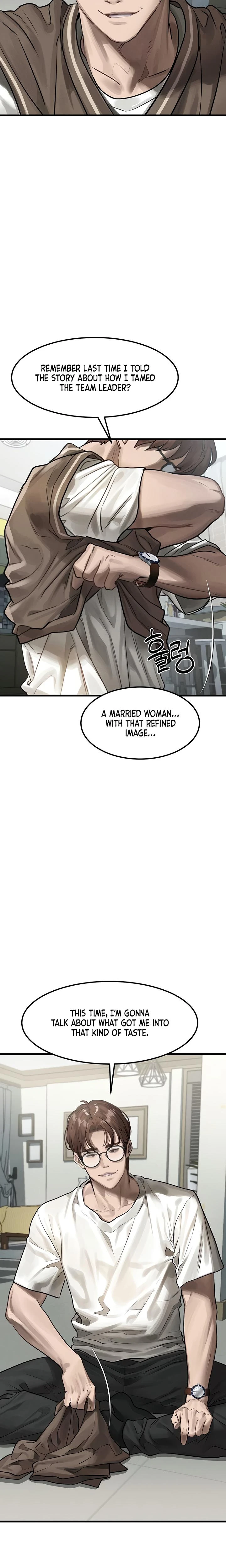 Dirty Talk Chapter 29 Page 2