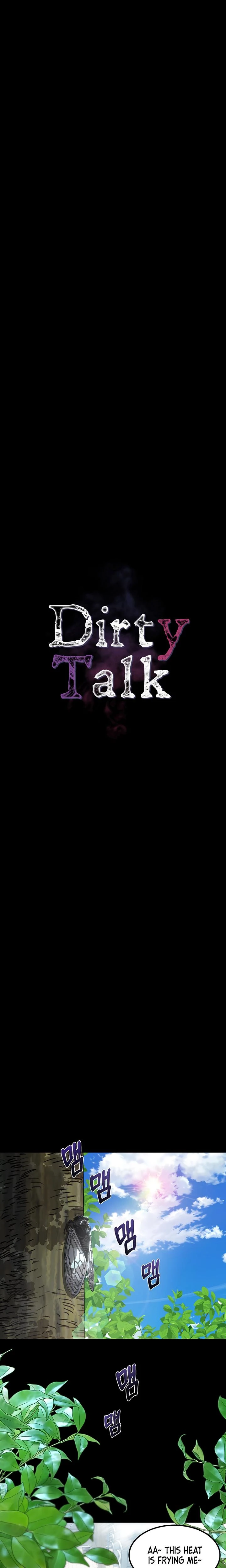 Dirty Talk Chapter 29 Page 6