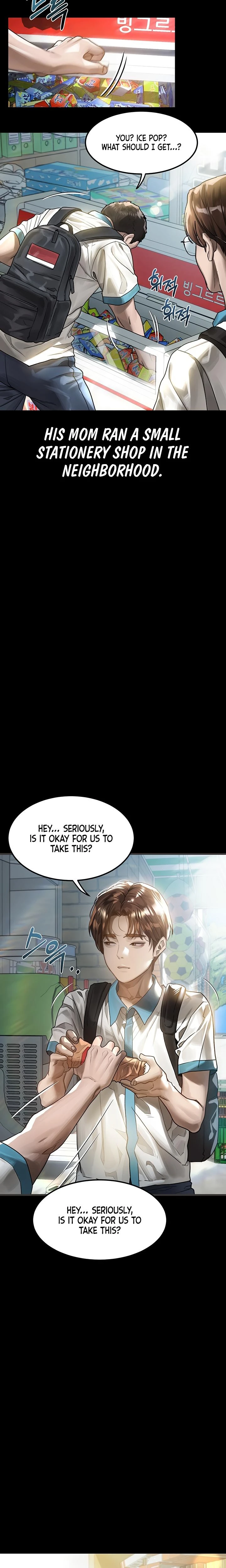 Dirty Talk Chapter 29 Page 8