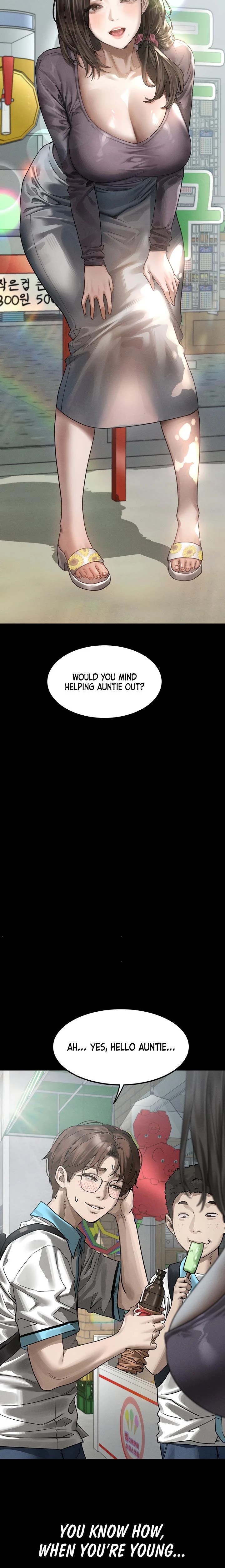 Dirty Talk Chapter 29 Page 12
