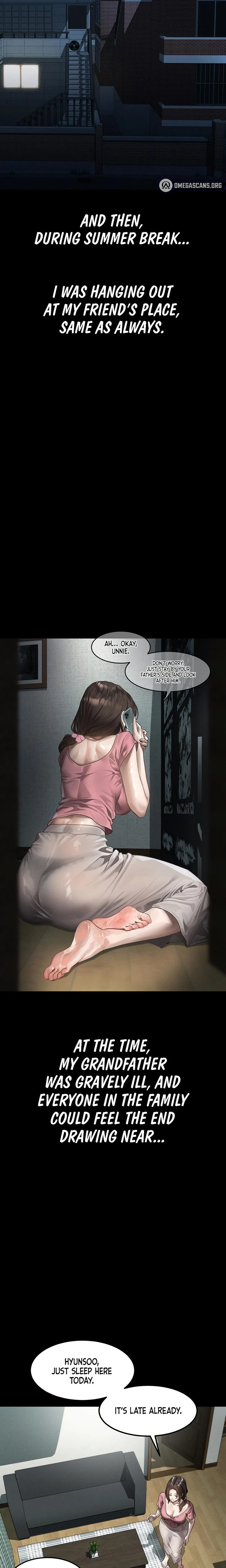 Dirty Talk Chapter 29 Page 15