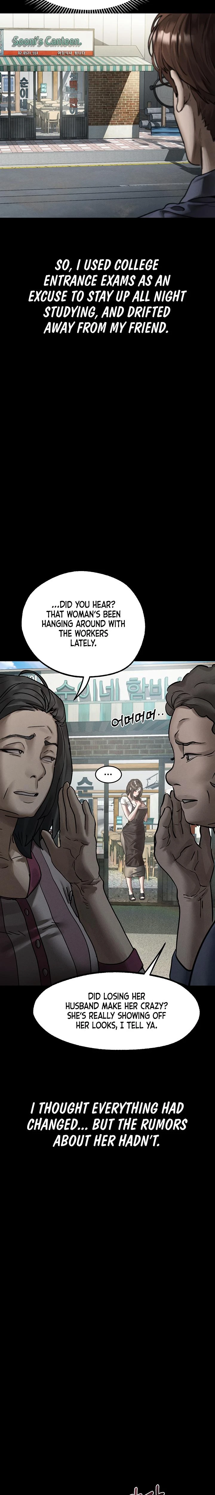 Dirty Talk Chapter 29 Page 30