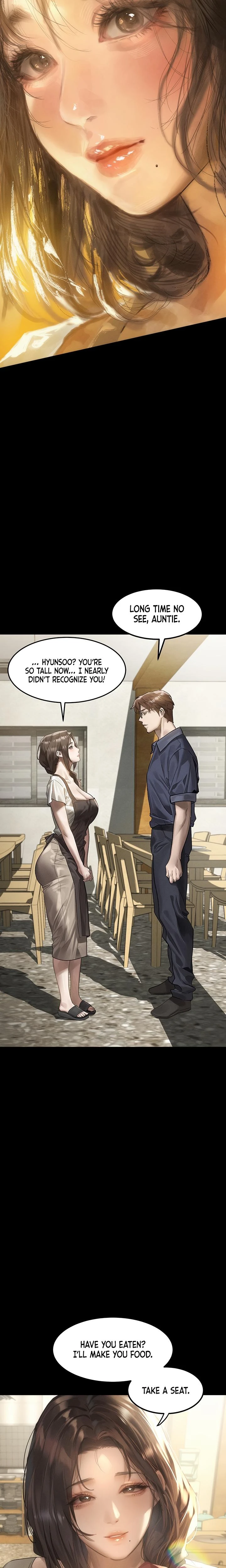 Dirty Talk Chapter 29 Page 32