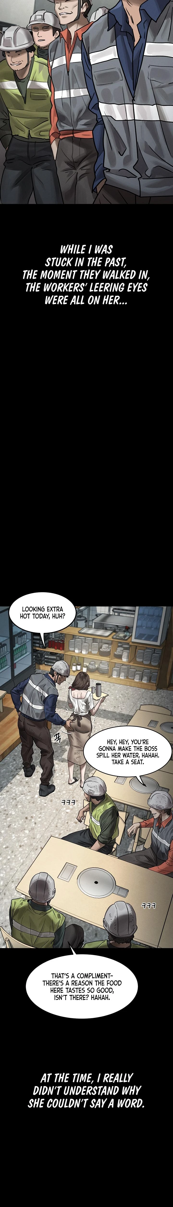 Dirty Talk Chapter 29 Page 34