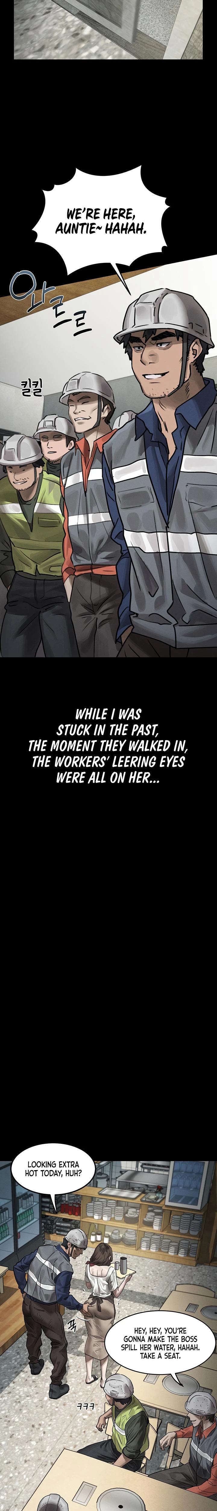 Dirty Talk Chapter 30 Page 6