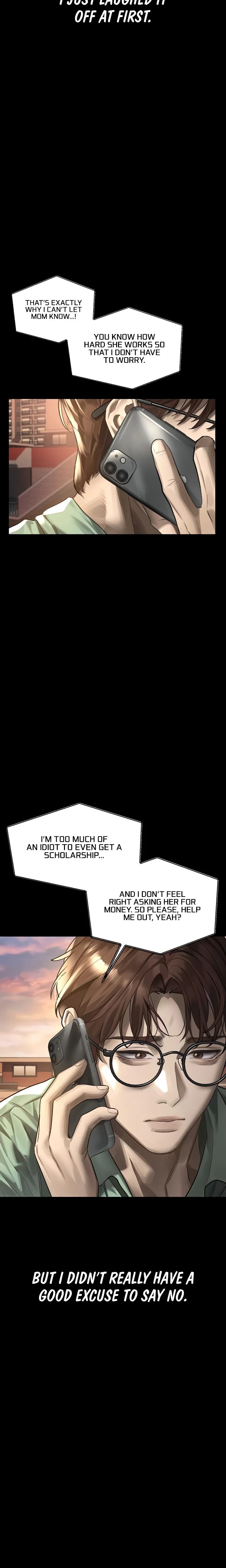 Dirty Talk Chapter 30 Page 15