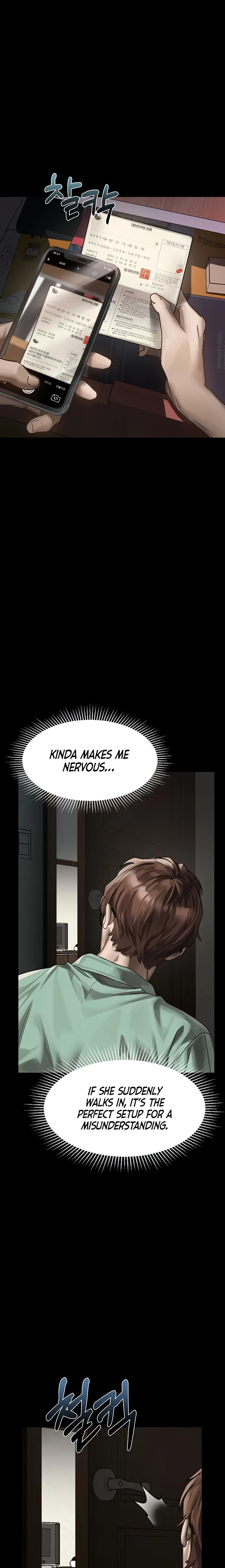 Dirty Talk Chapter 30 Page 19