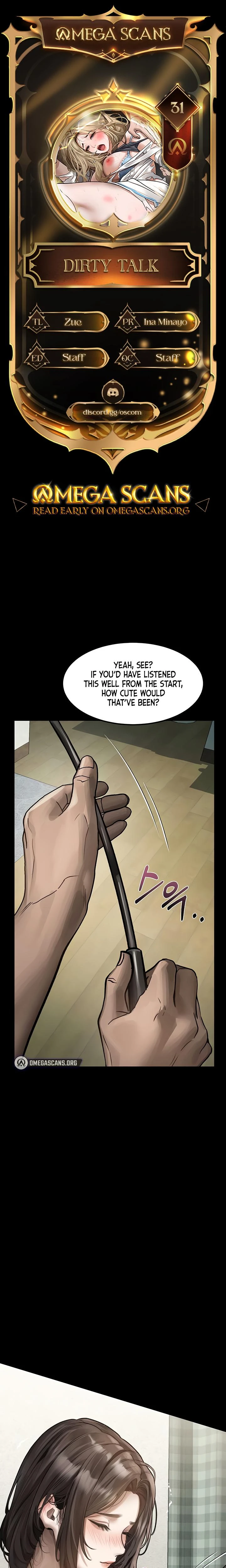 Dirty Talk Chapter 31 Page 1