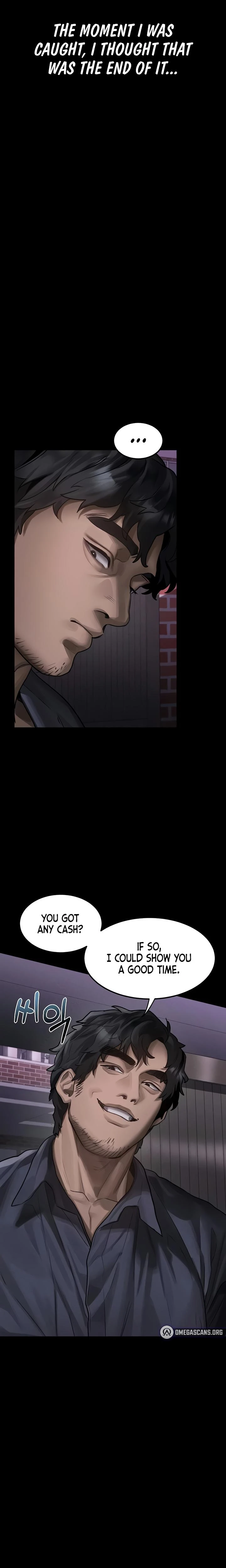 Dirty Talk Chapter 31 Page 19
