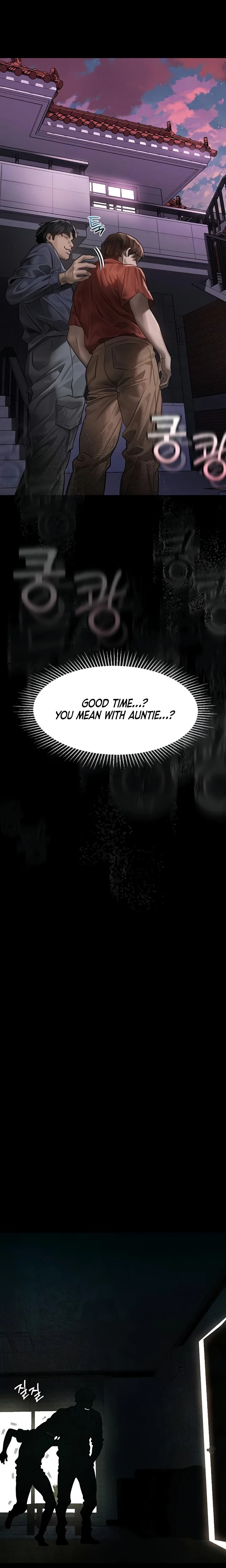 Dirty Talk Chapter 31 Page 20