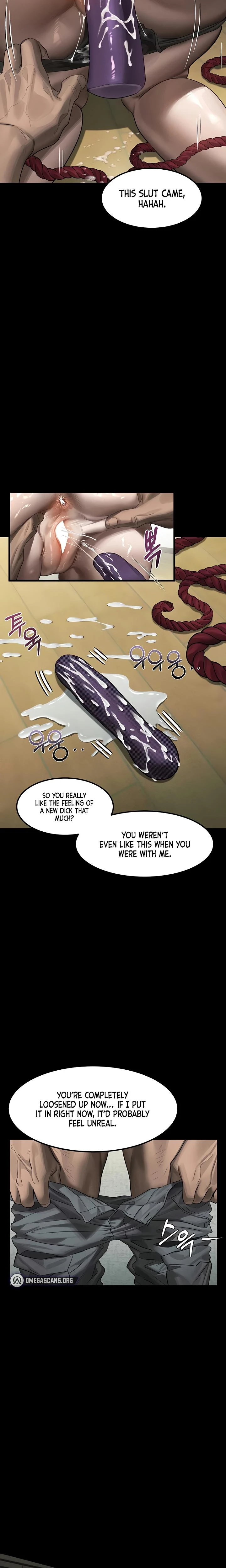 Dirty Talk Chapter 32 Page 19