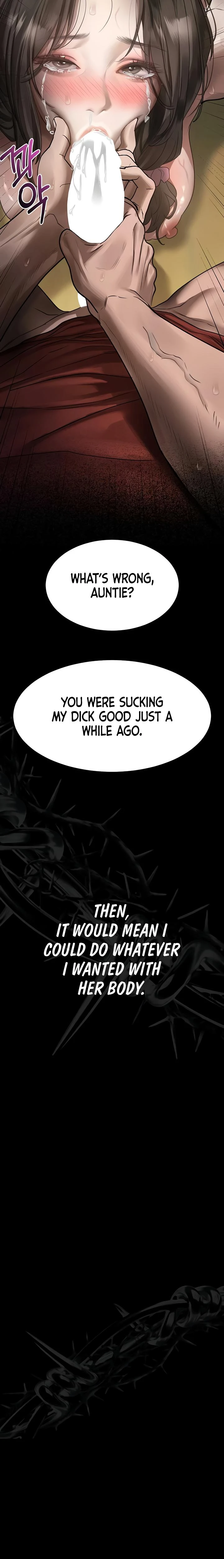 Dirty Talk Chapter 32 Page 36