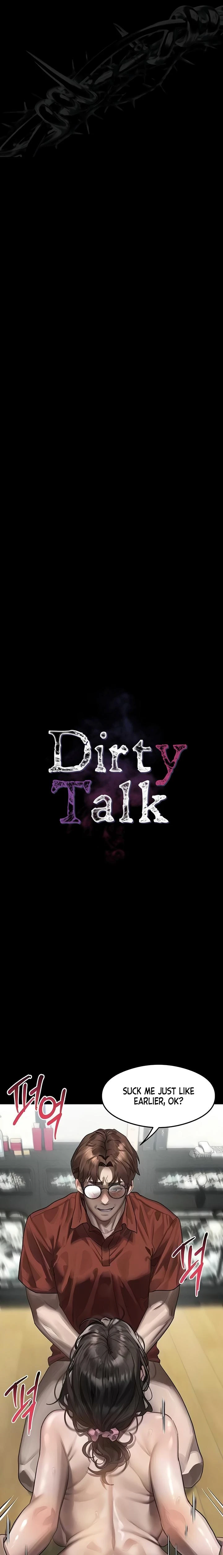 Dirty Talk Chapter 33 Page 8