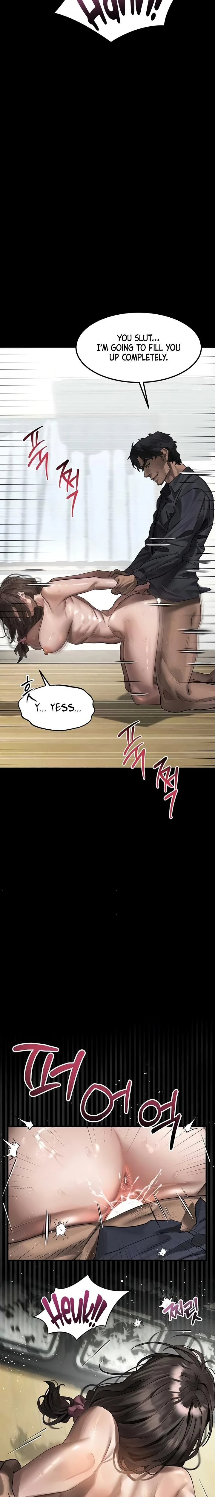 Dirty Talk Chapter 33 Page 17