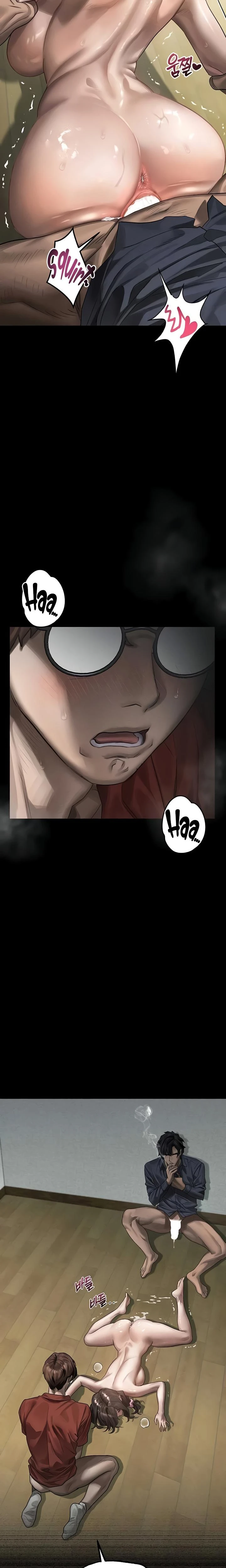 Dirty Talk Chapter 33 Page 18