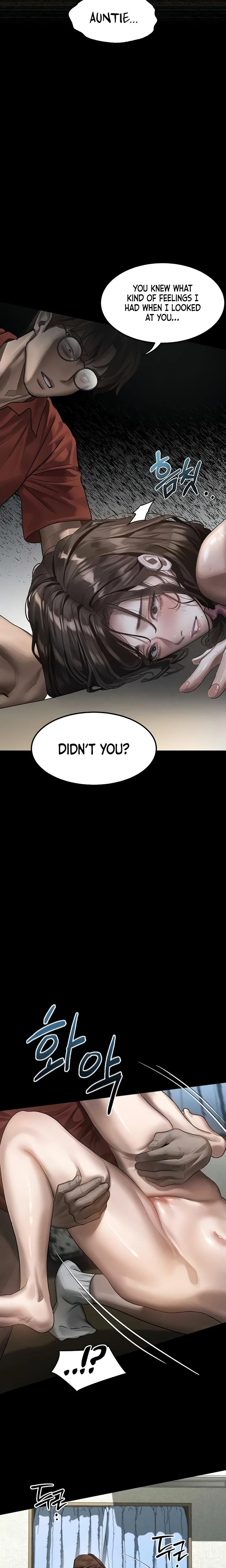 Dirty Talk Chapter 33 Page 19