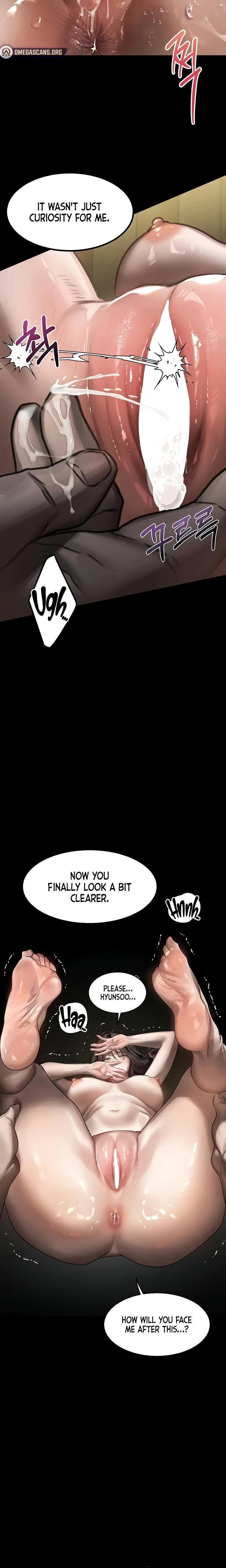 Dirty Talk Chapter 33 Page 21