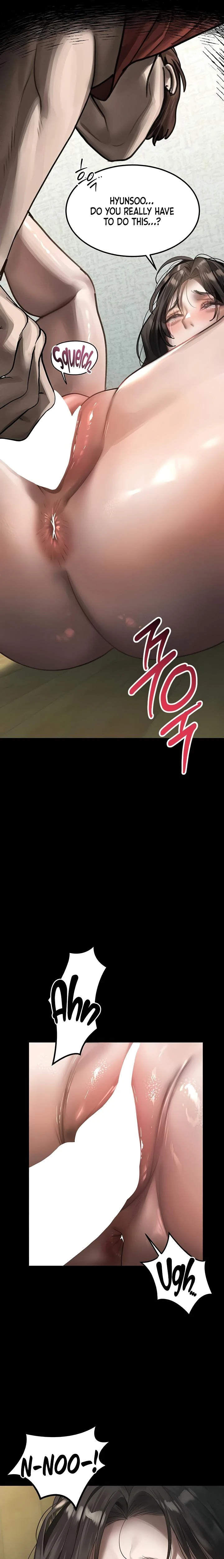 Dirty Talk Chapter 33 Page 22