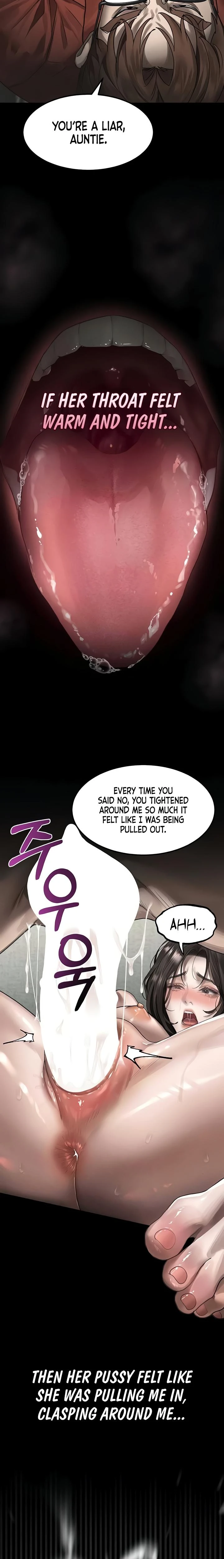 Dirty Talk Chapter 33 Page 27