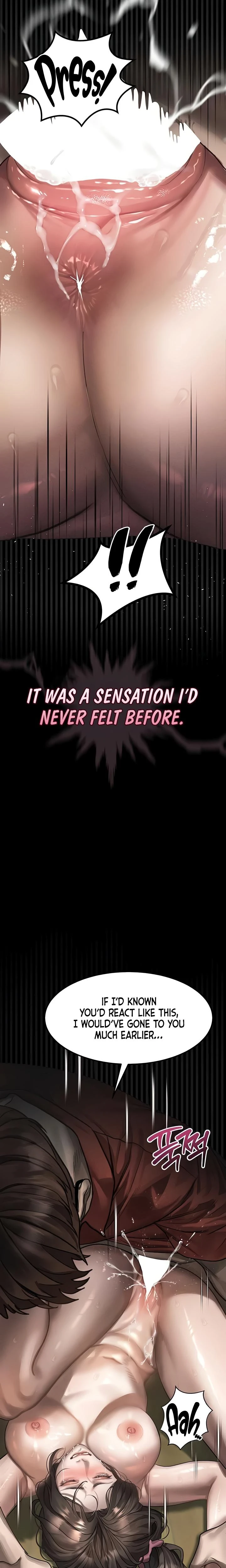 Dirty Talk Chapter 33 Page 28