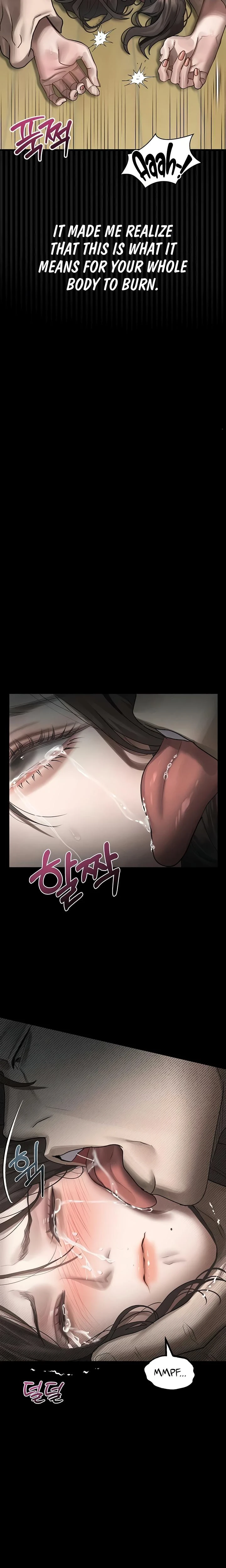 Dirty Talk Chapter 33 Page 29